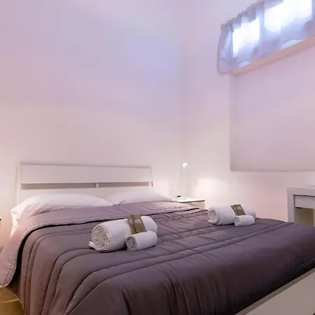 Apartment Cappuccini Central Palermo