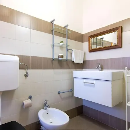 Apartman Cappuccini Central *