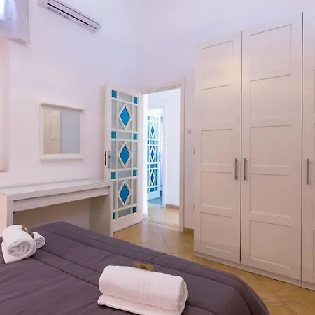 Cappuccini Central Apartman Palermo